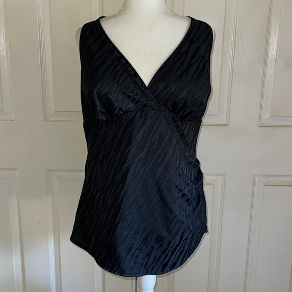 Catalina Black Print Skirted One Piece Swimsuit - Picture 1 of 6